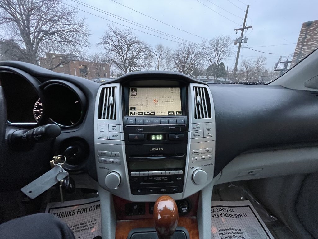 Lexus RX 330 AWD 2006