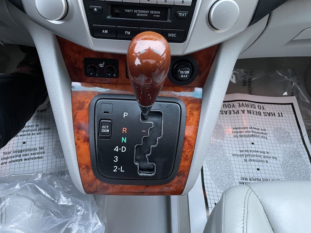 Lexus RX 330 AWD 2006