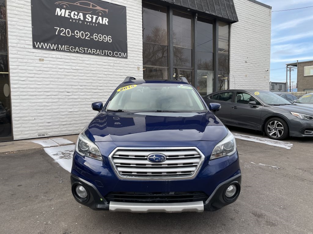 Subaru Outback 3.6R Limited 2015