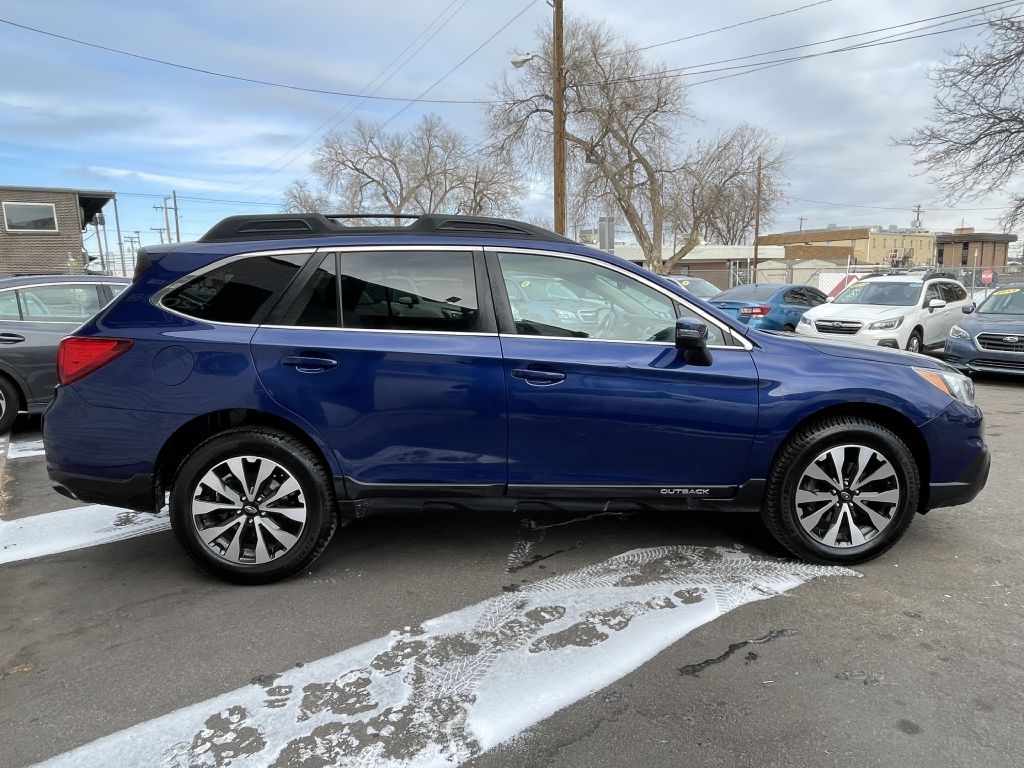 Subaru Outback 3.6R Limited 2015