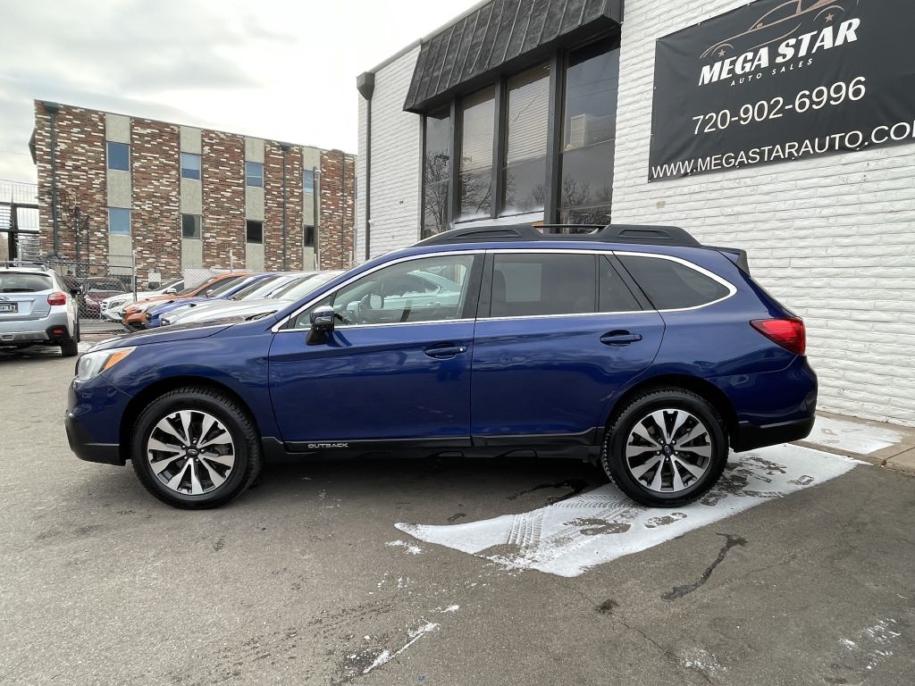 Subaru Outback 3.6R Limited 2015