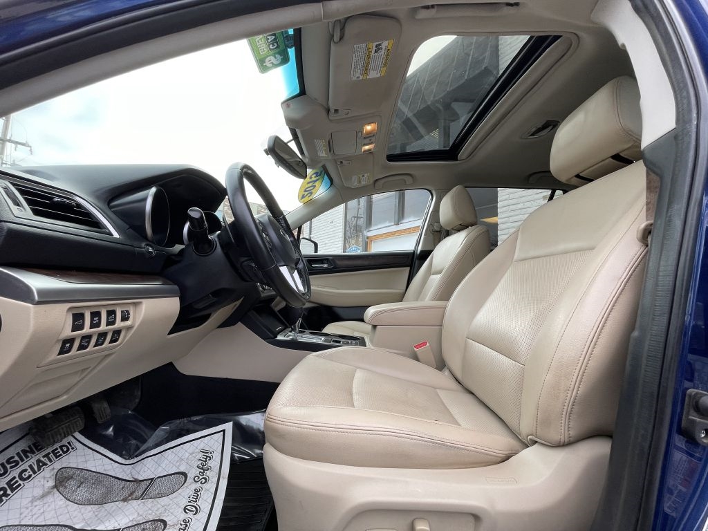 Subaru Outback 3.6R Limited 2015