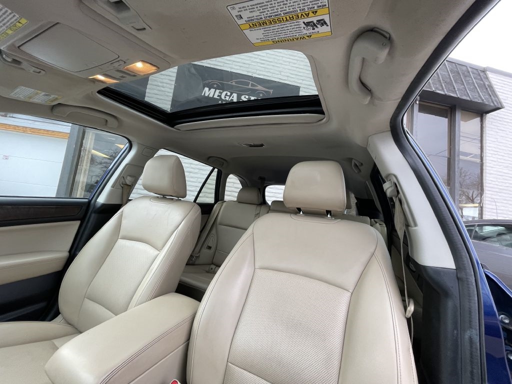 Subaru Outback 3.6R Limited 2015