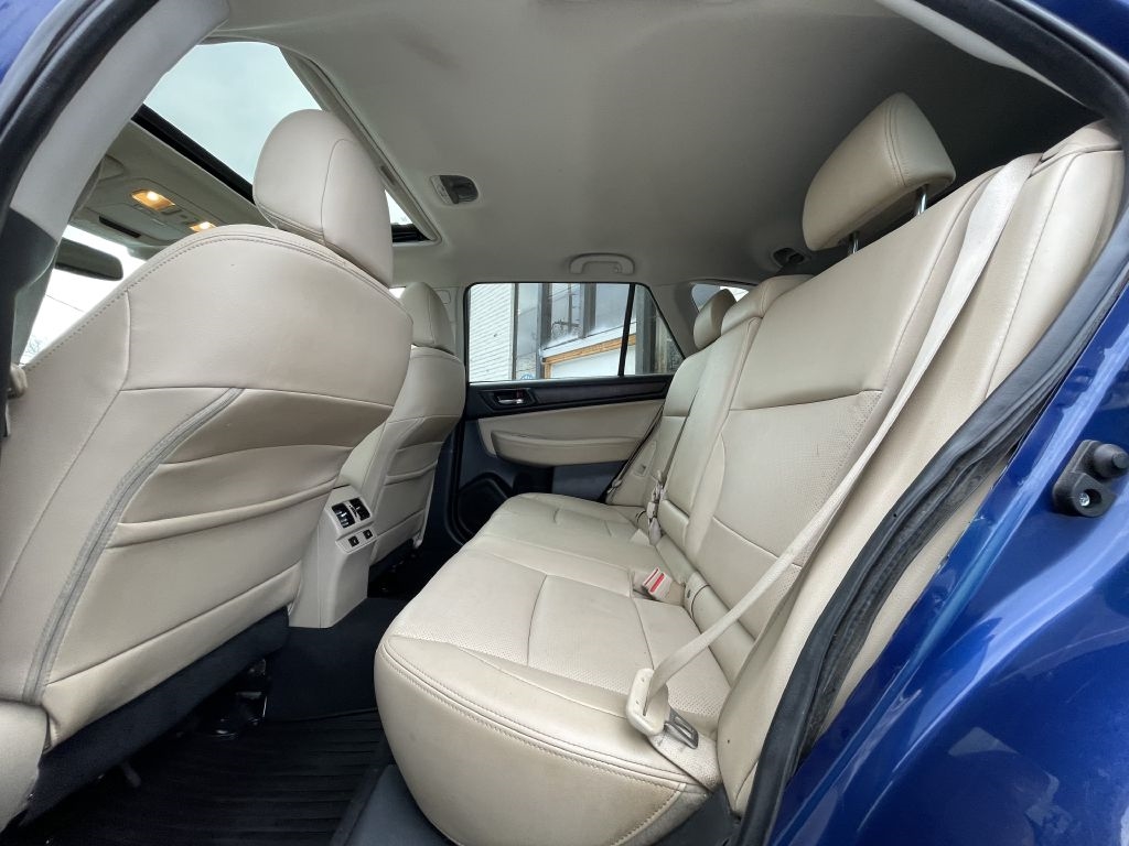 Subaru Outback 3.6R Limited 2015