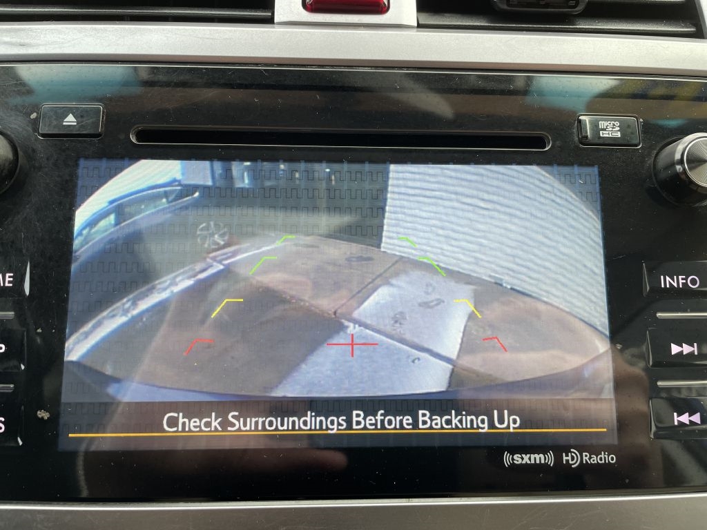 Subaru Outback 3.6R Limited 2015