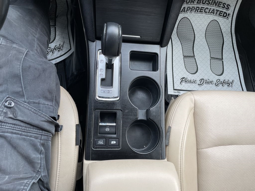 Subaru Outback 3.6R Limited 2015