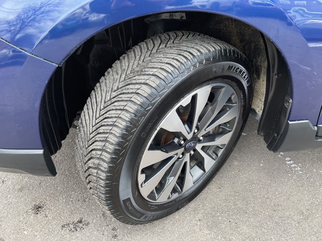 Subaru Outback 3.6R Limited 2015