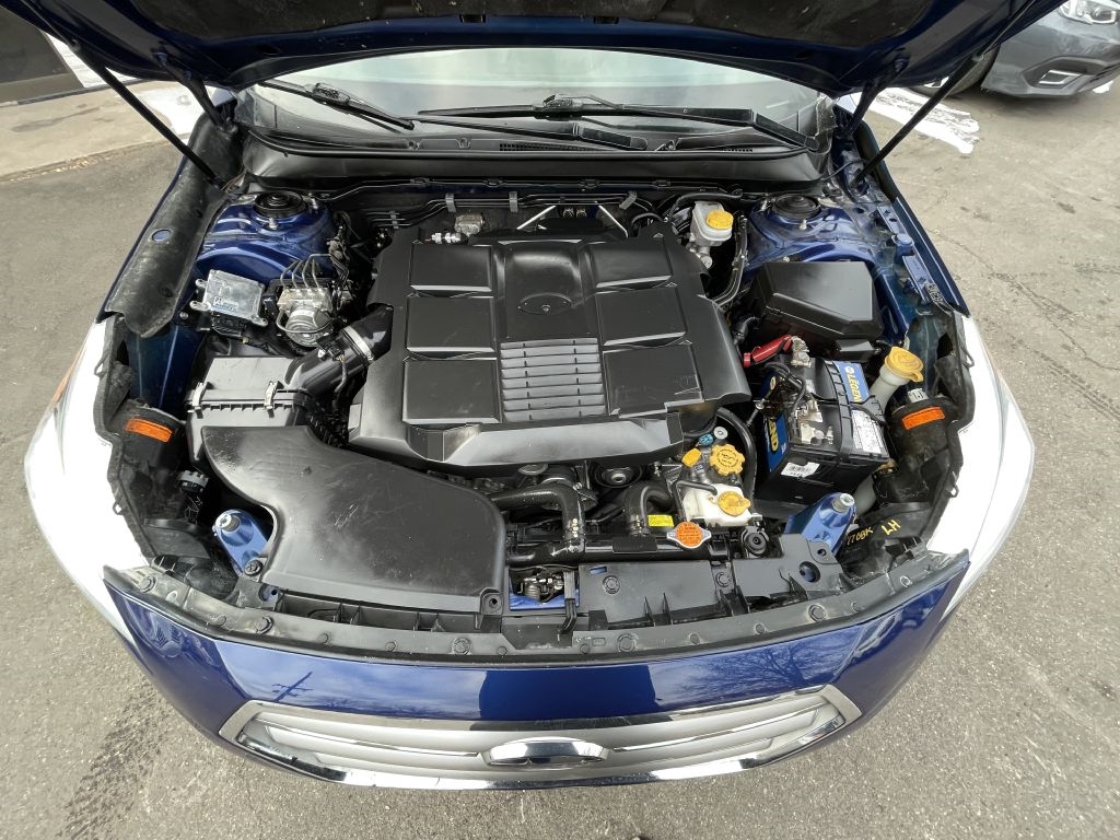 Subaru Outback 3.6R Limited 2015