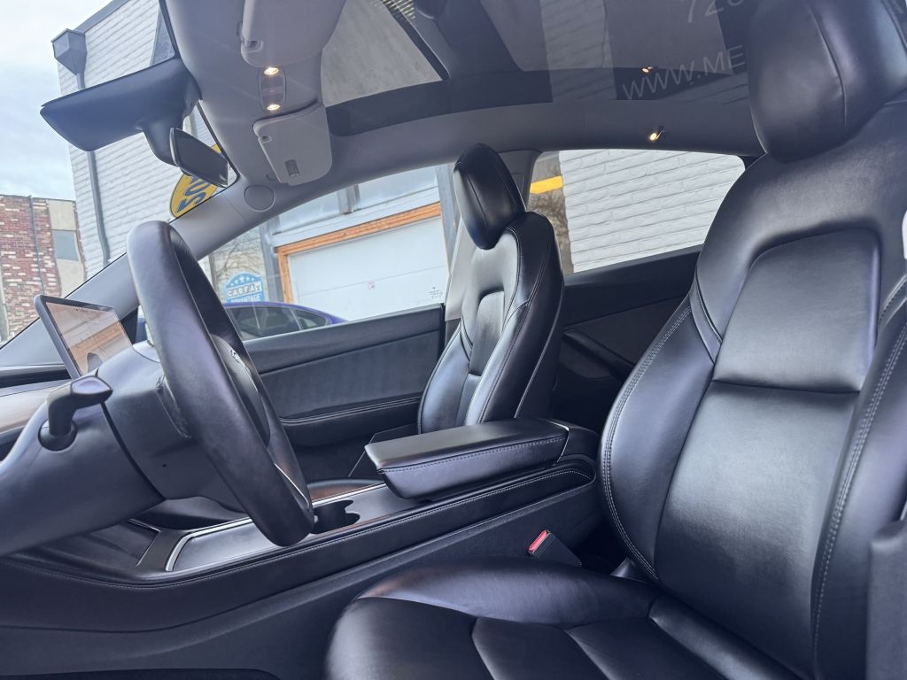 Tesla Model Y Long Range 2021