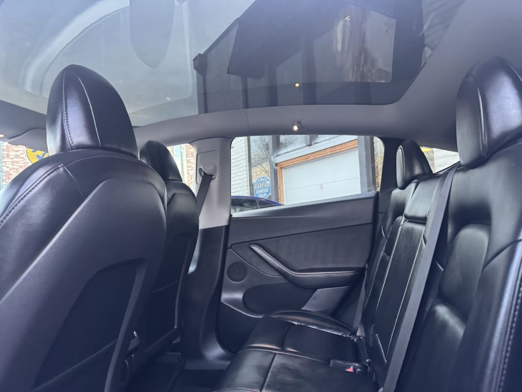 Tesla Model Y Long Range 2021