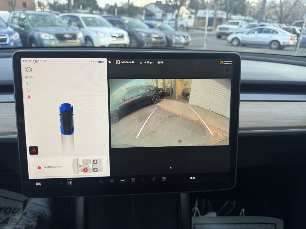 Tesla Model Y Long Range 2021