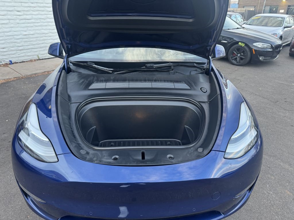 Tesla Model Y Long Range 2021