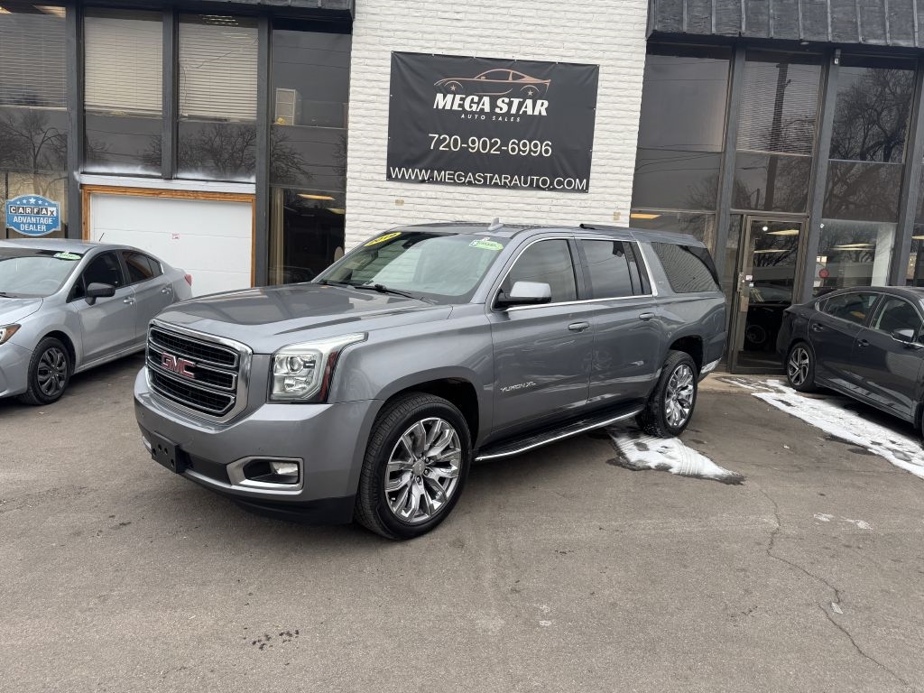 2019 GMC Yukon XL SLT 4WD