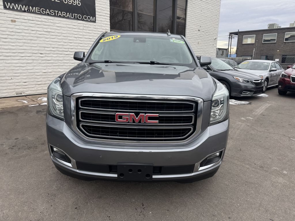 GMC Yukon XL SLT 4WD 2019