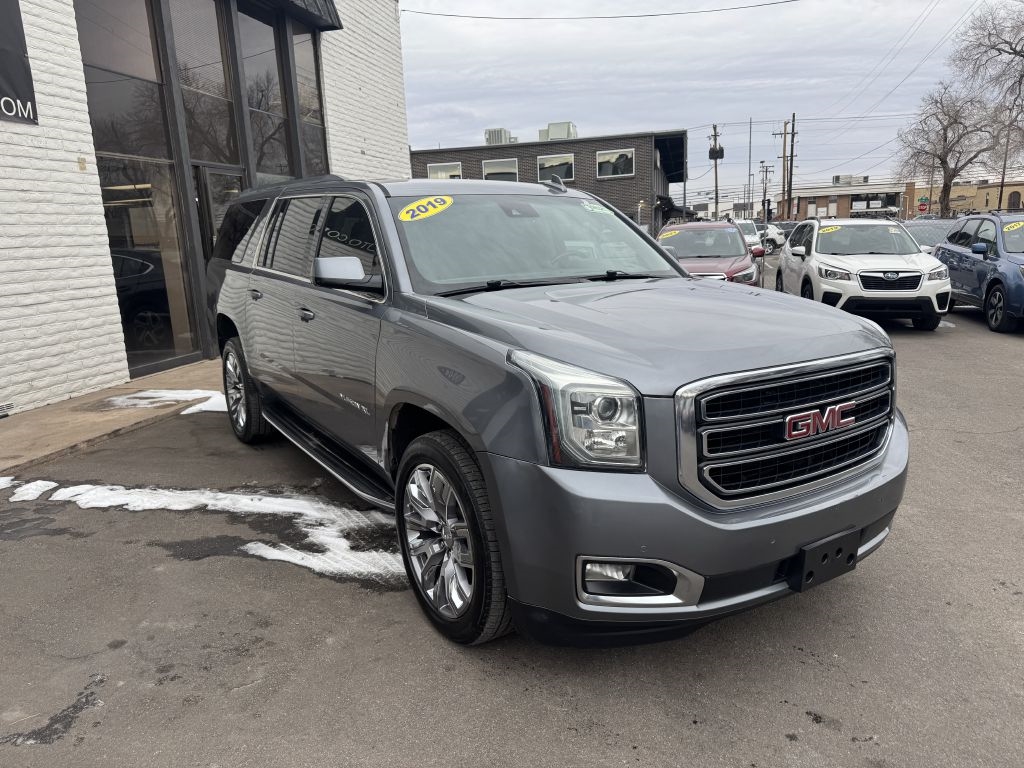 GMC Yukon XL SLT 4WD 2019