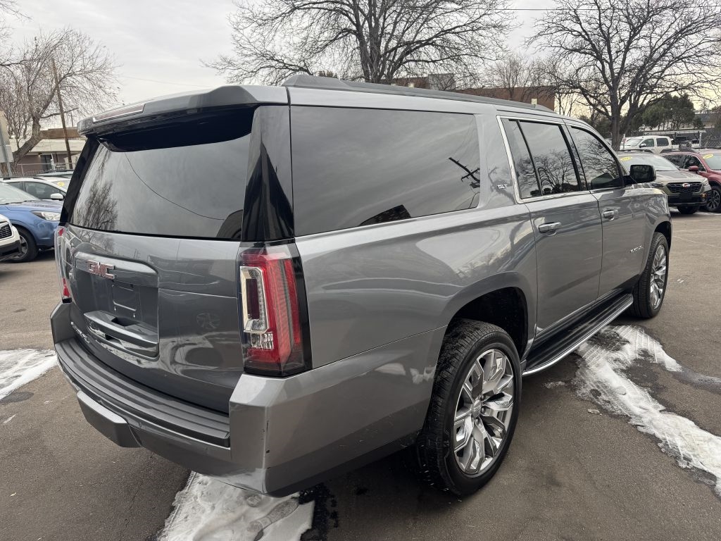 GMC Yukon XL SLT 4WD 2019