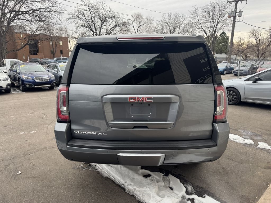 GMC Yukon XL SLT 4WD 2019