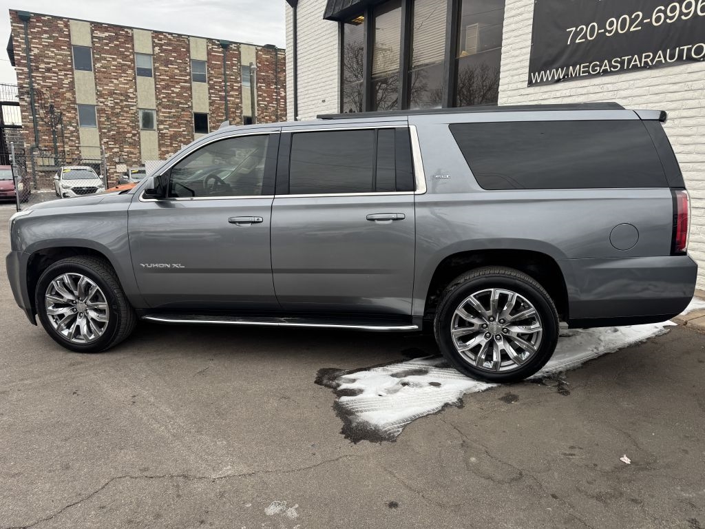 GMC Yukon XL SLT 4WD 2019
