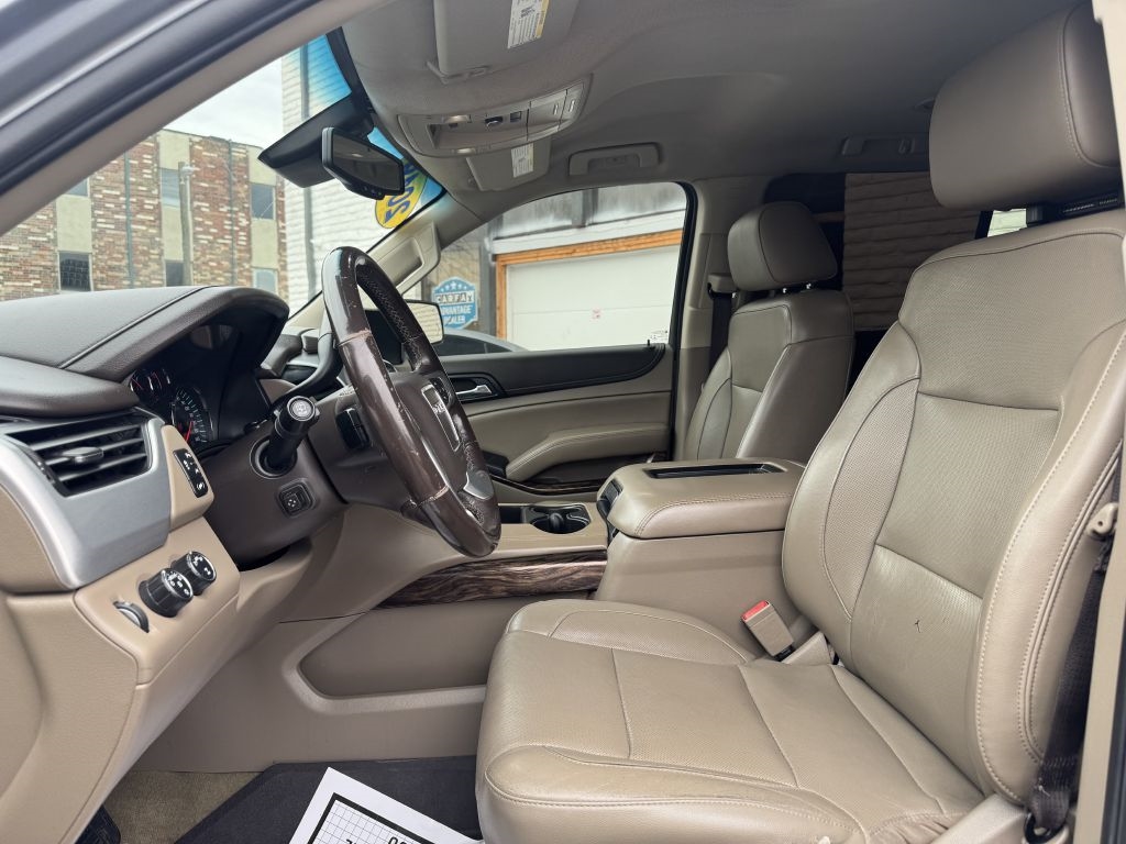 GMC Yukon XL SLT 4WD 2019