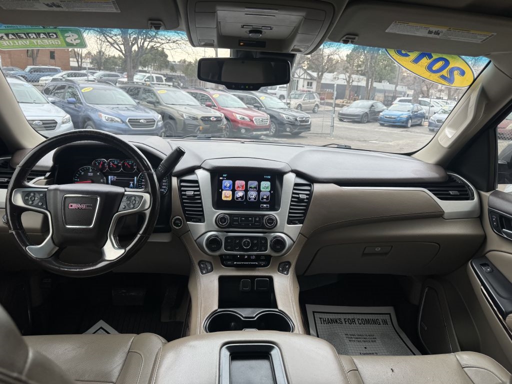 GMC Yukon XL SLT 4WD 2019