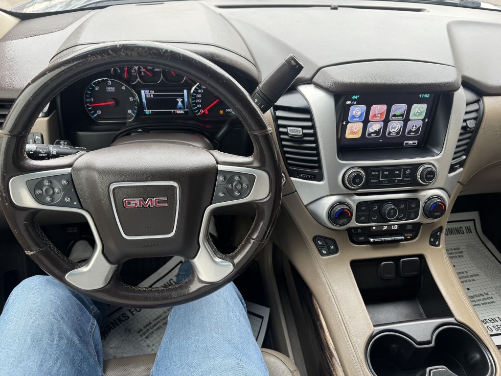 GMC Yukon XL SLT 4WD 2019