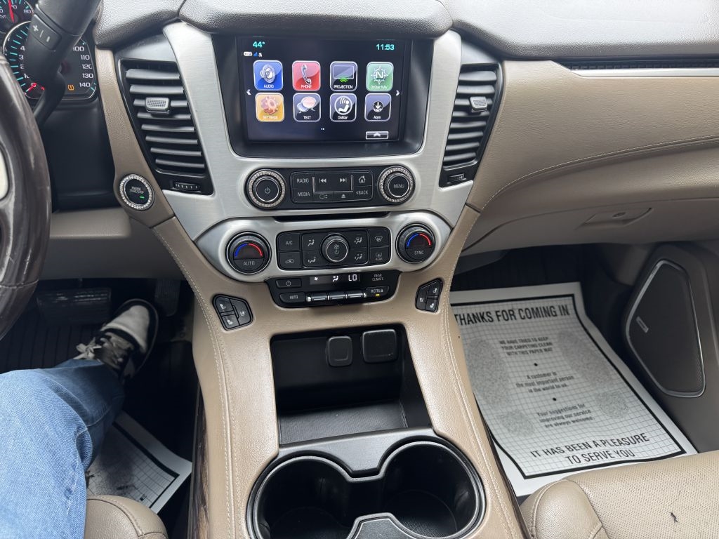 GMC Yukon XL SLT 4WD 2019