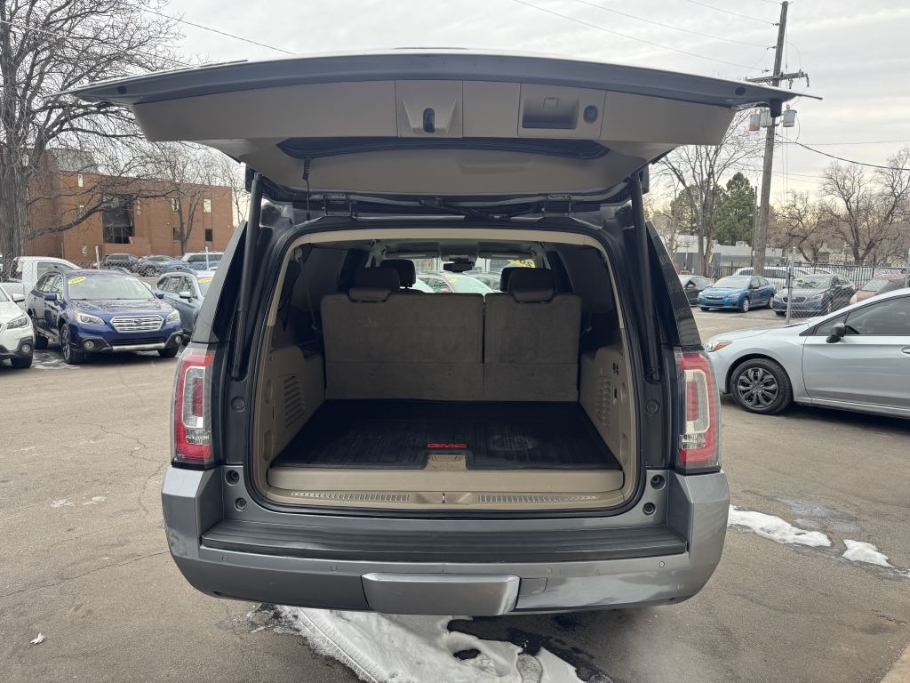 GMC Yukon XL SLT 4WD 2019