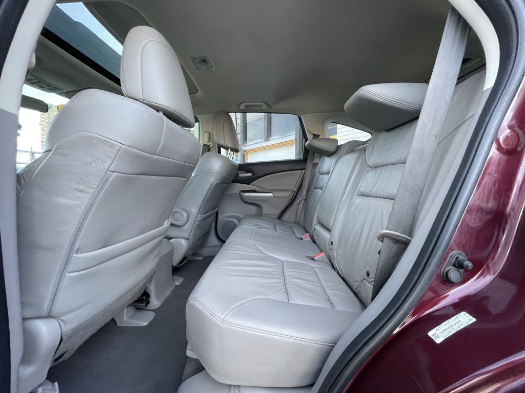 Honda CR-V EX-L 4WD 5-Speed AT 2013