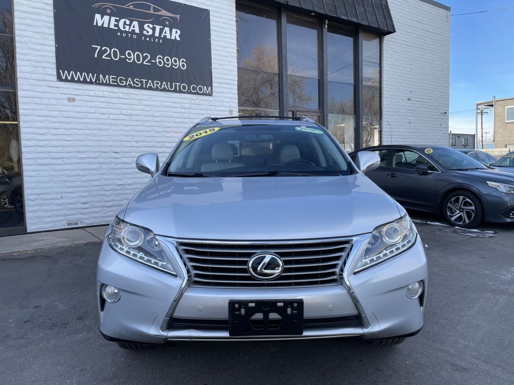 Lexus RX 350 AWD 2015
