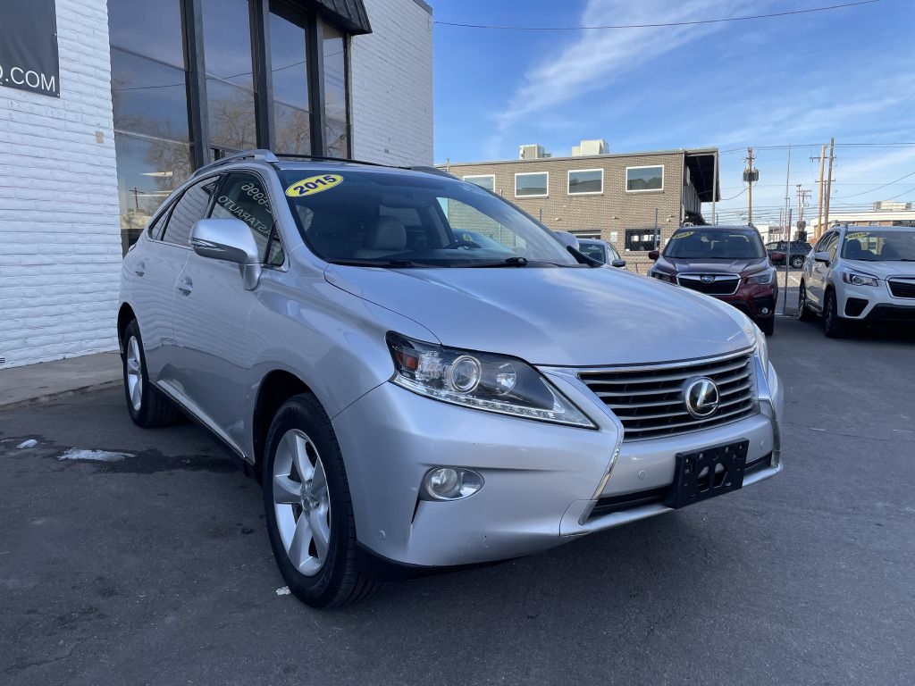Lexus RX 350 AWD 2015