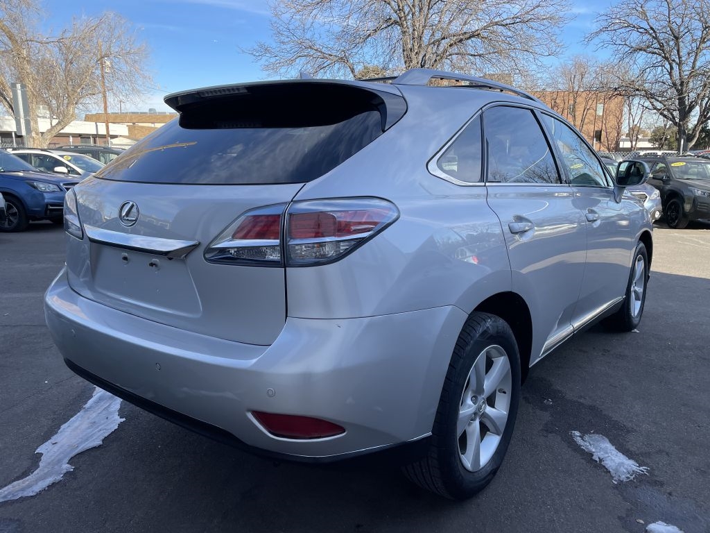 Lexus RX 350 AWD 2015