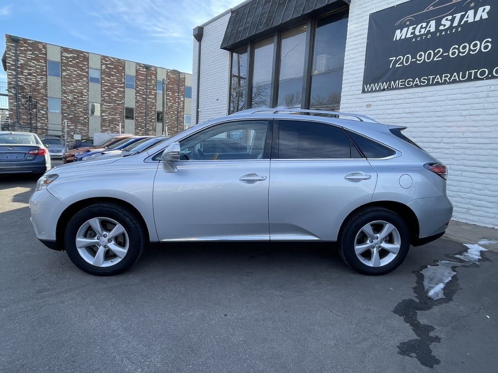 Lexus RX 350 AWD 2015