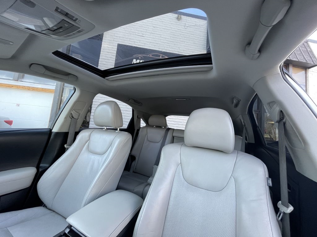 Lexus RX 350 AWD 2015