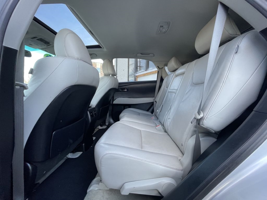 Lexus RX 350 AWD 2015