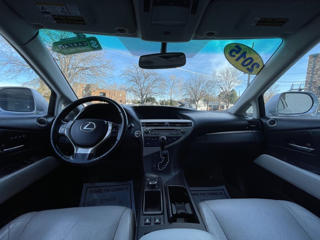 Lexus RX 350 AWD 2015