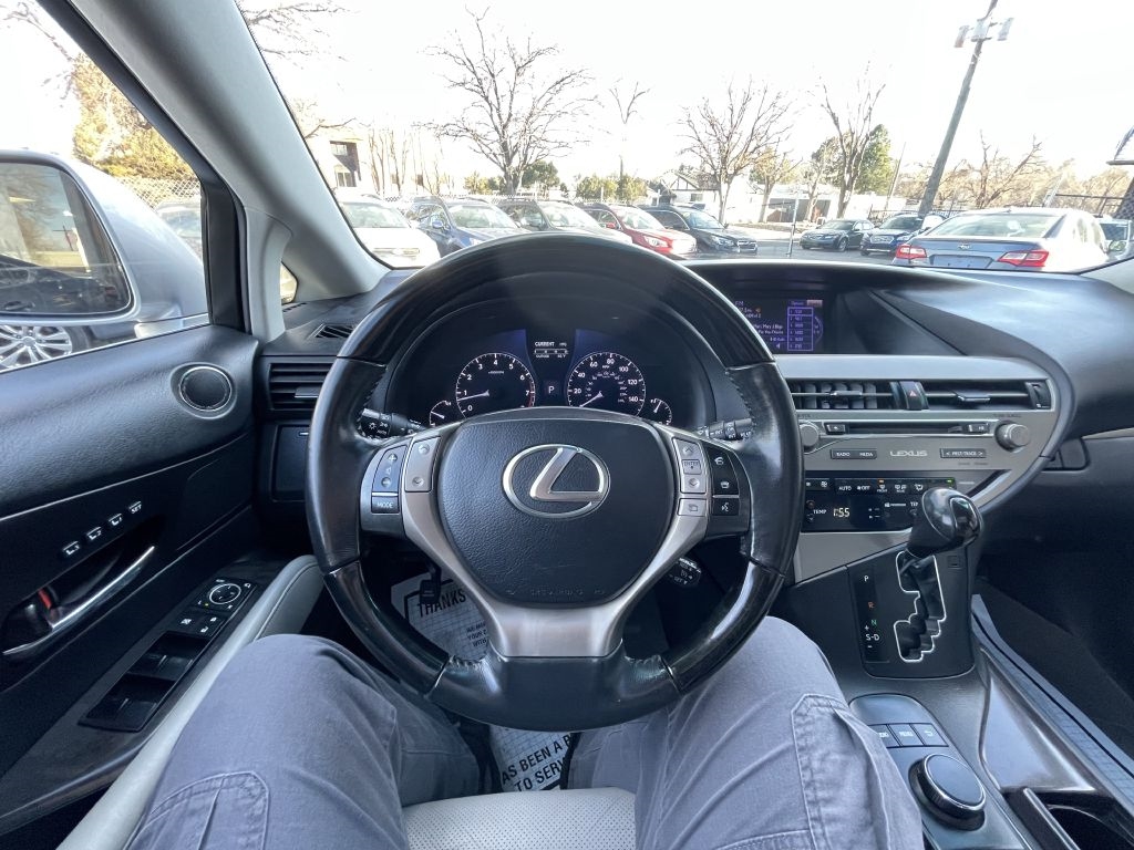 Lexus RX 350 AWD 2015