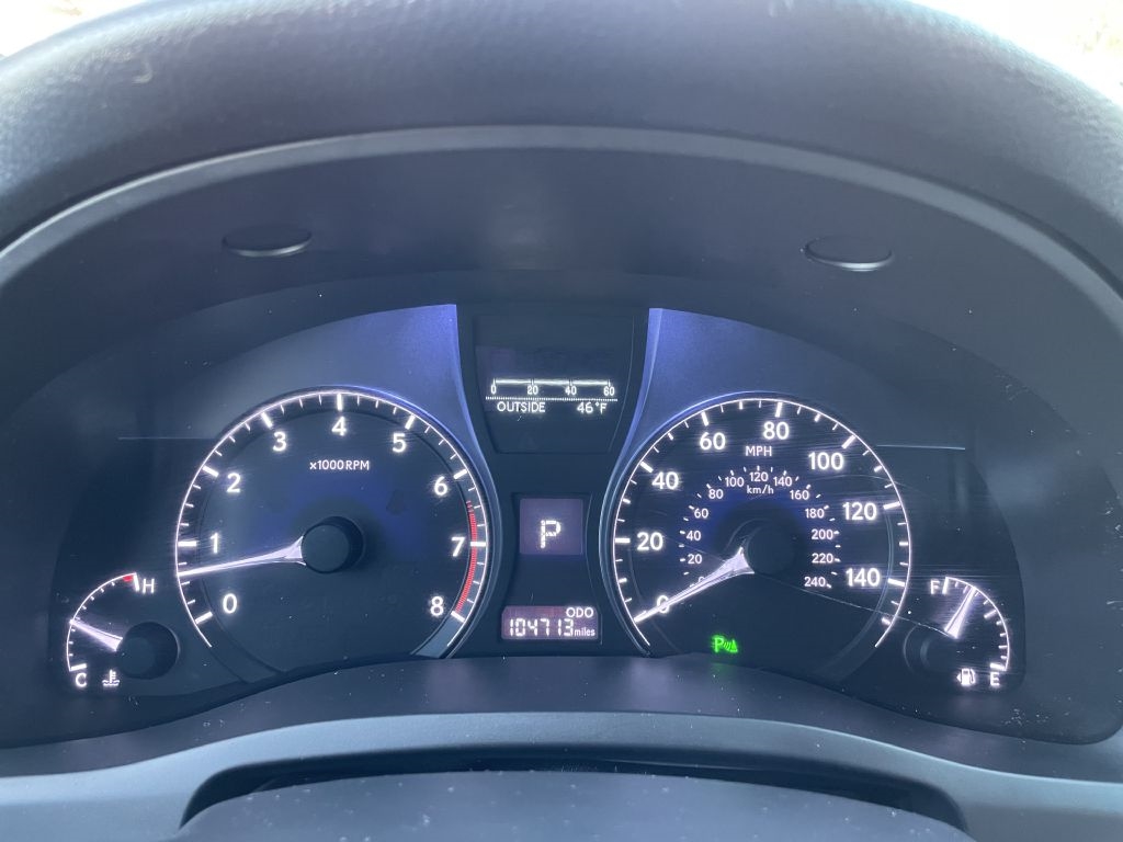 Lexus RX 350 AWD 2015