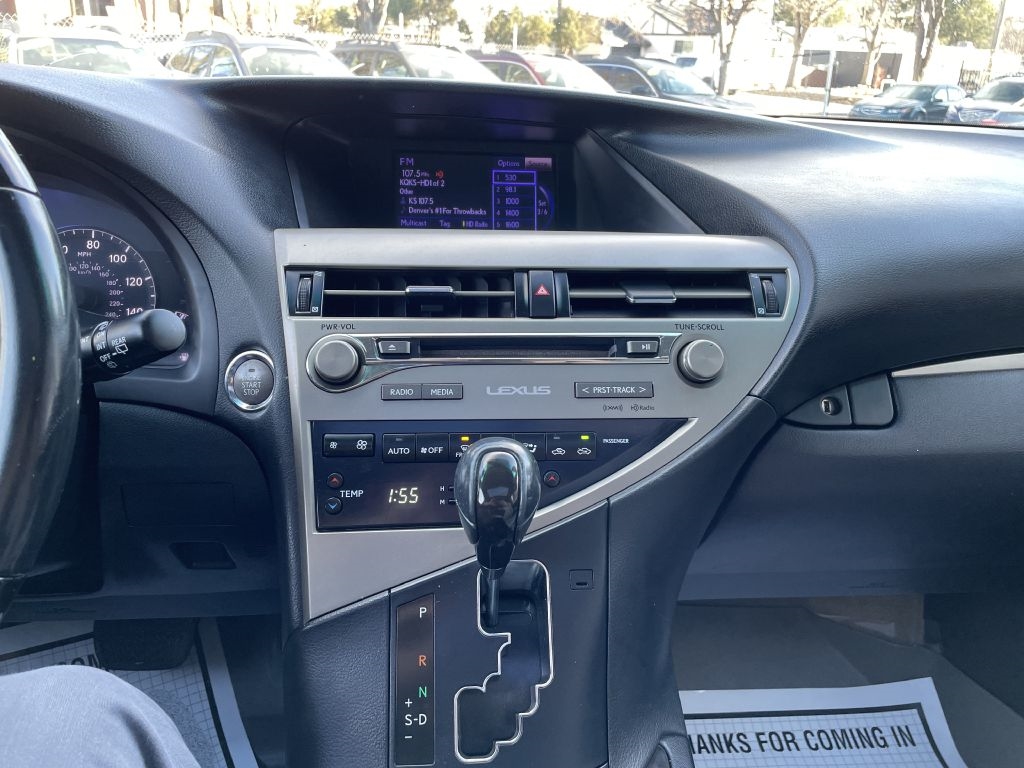 Lexus RX 350 AWD 2015