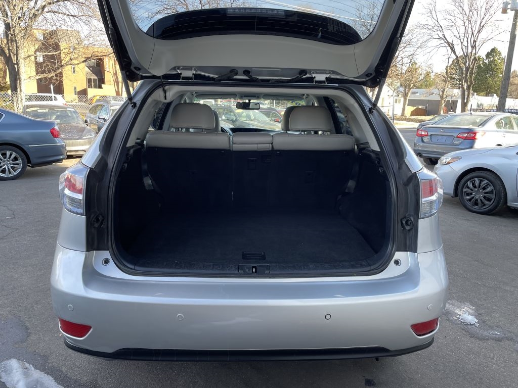 Lexus RX 350 AWD 2015