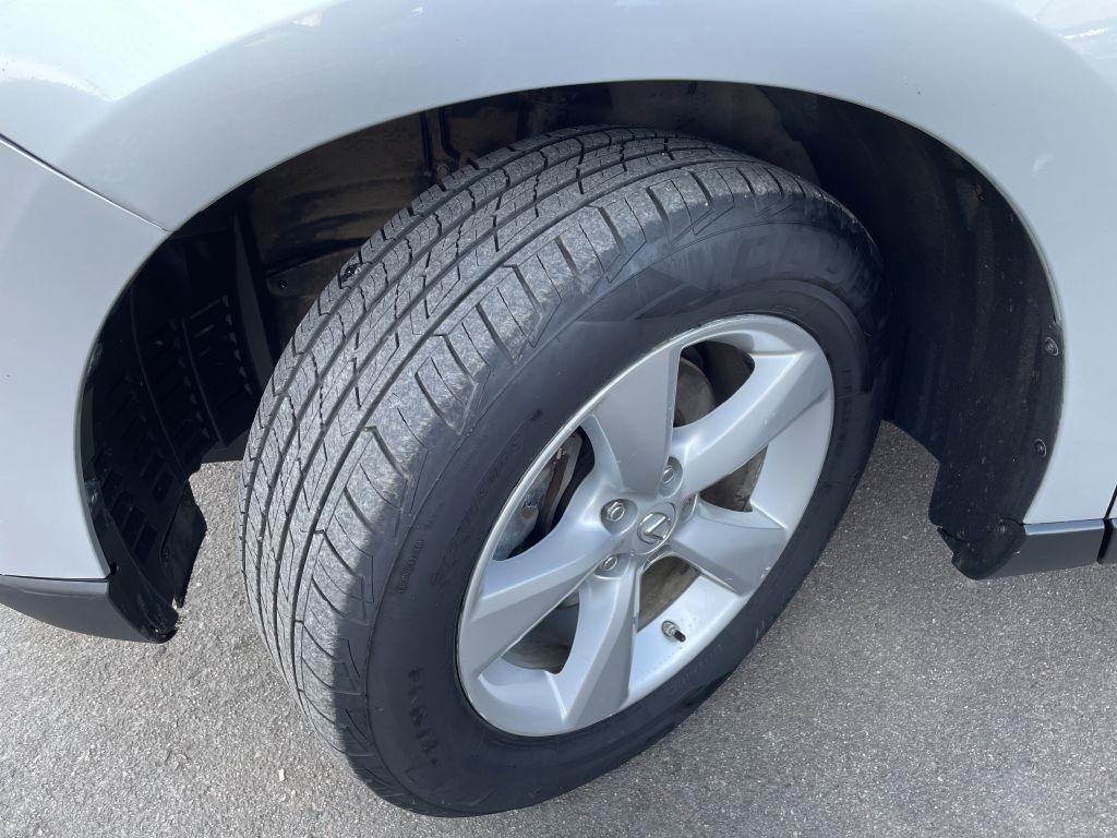 Lexus RX 350 AWD 2015