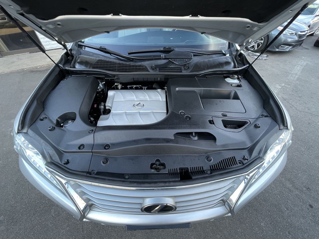 Lexus RX 350 AWD 2015