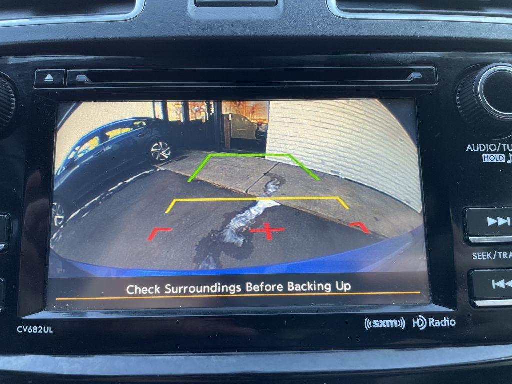 Subaru WRX 4-Door 2017