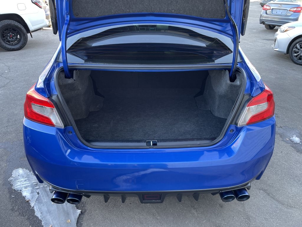 Subaru WRX 4-Door 2017