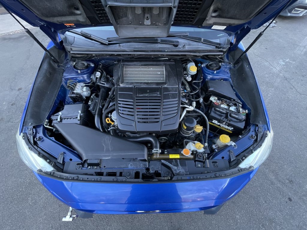 Subaru WRX 4-Door 2017