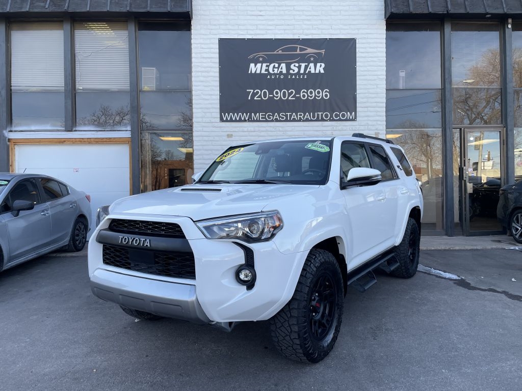 2024 Toyota 4Runner TRD Off-road Premium 4WD