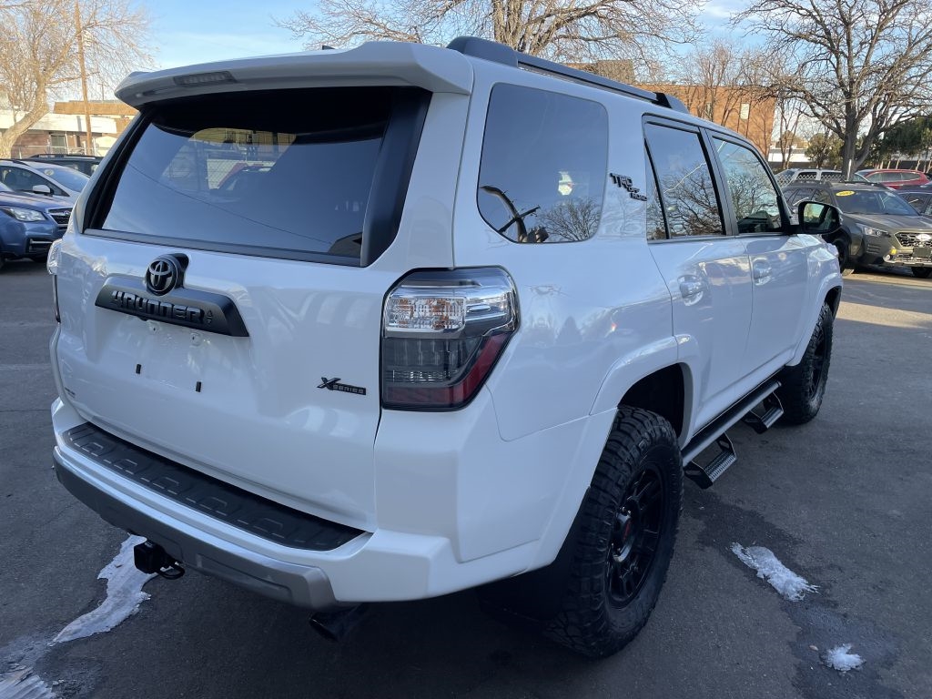 Toyota 4Runner TRD Off-road Premium 4WD 2024