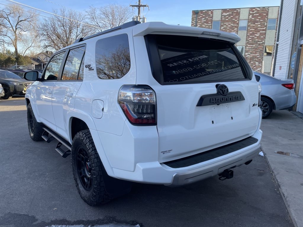 Toyota 4Runner TRD Off-road Premium 4WD 2024