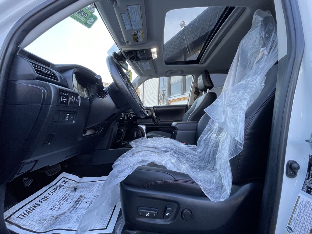 Toyota 4Runner TRD Off-road Premium 4WD 2024