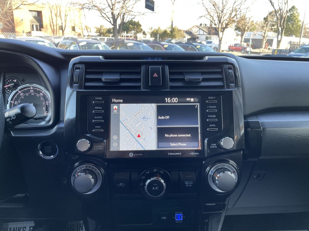 Toyota 4Runner TRD Off-road Premium 4WD 2024