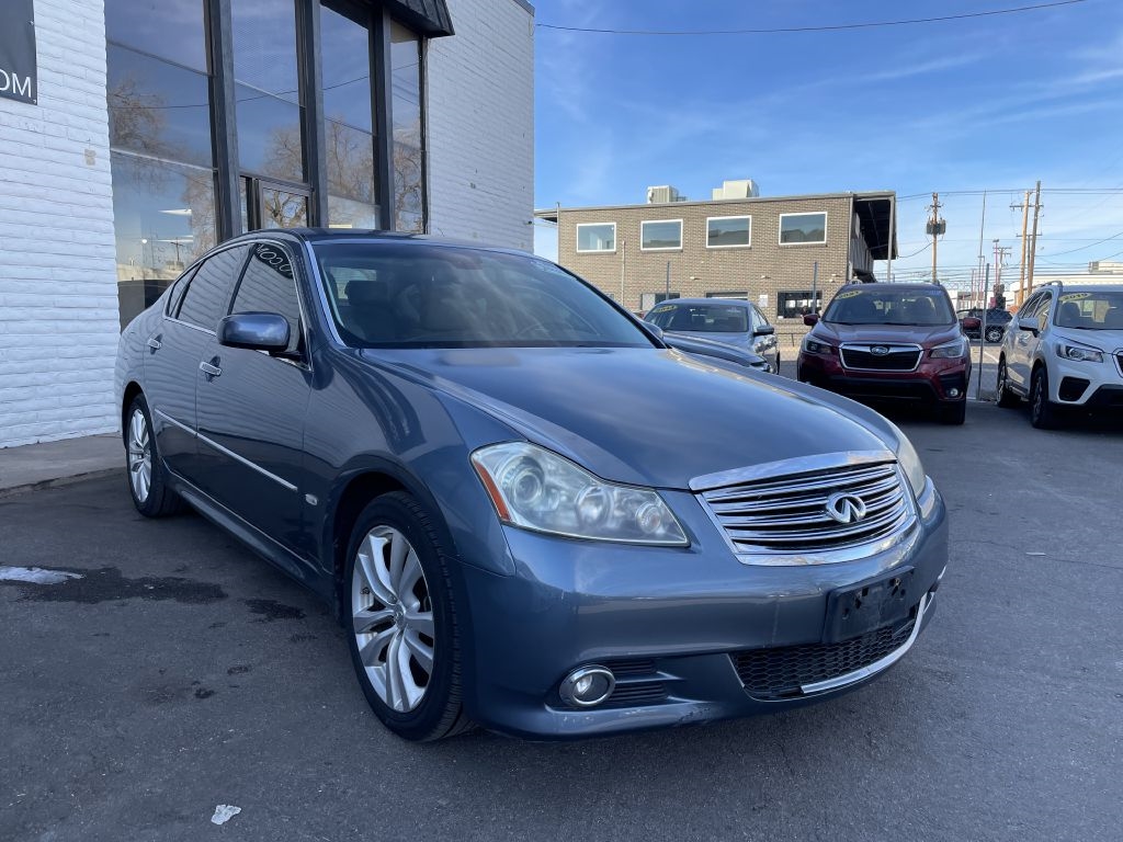Infiniti M 45 AWD 2008